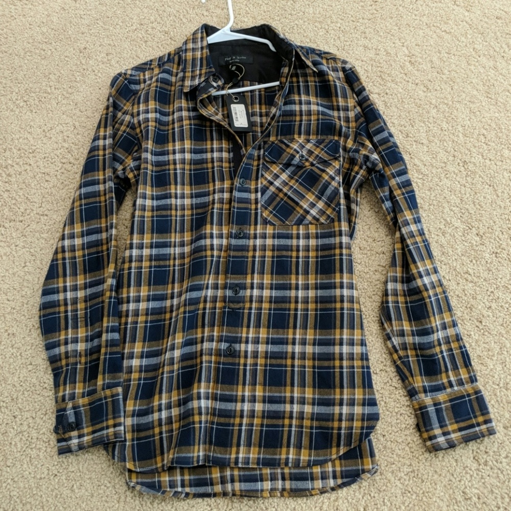Rag & Bone Shirt